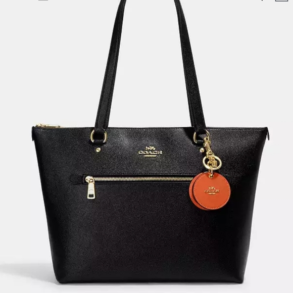 COACH MIRROR BAG CHARM - Picture 2 of 8